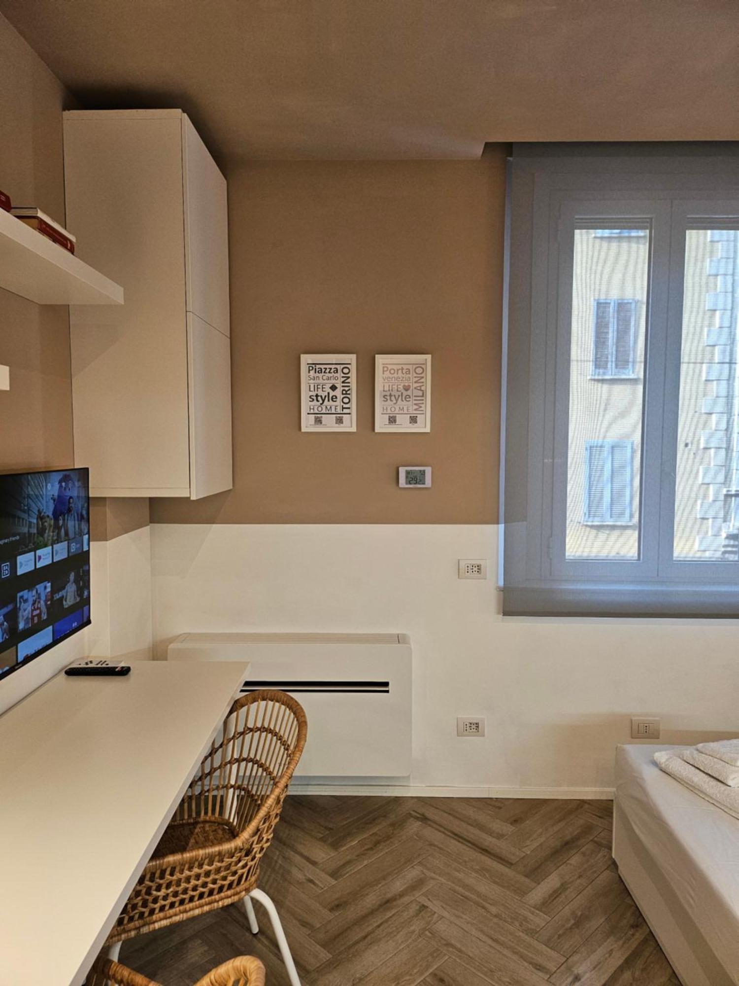 Porta Venezia Lifestyle Home Milano Exterior photo