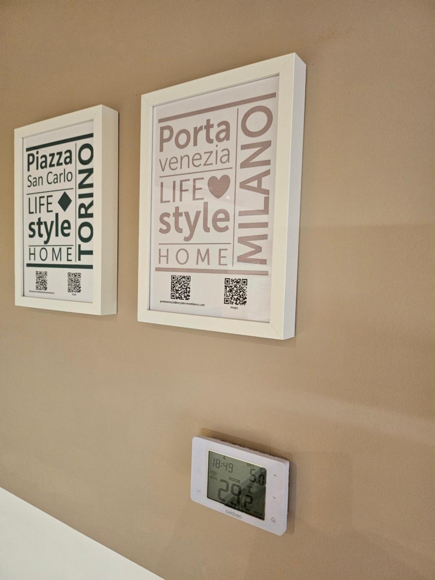 Porta Venezia Lifestyle Home Milano Exterior photo